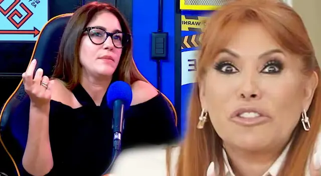 Tilsa Lozano recordó su entrevista con Magaly Medina. Tilsa Lozano recordó su entrevista con Magaly Medina.