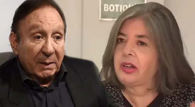 Anita Loza contó perdonó a su papá Tulio Loza tras el enfrentamiento que tuvieron en el pasado.