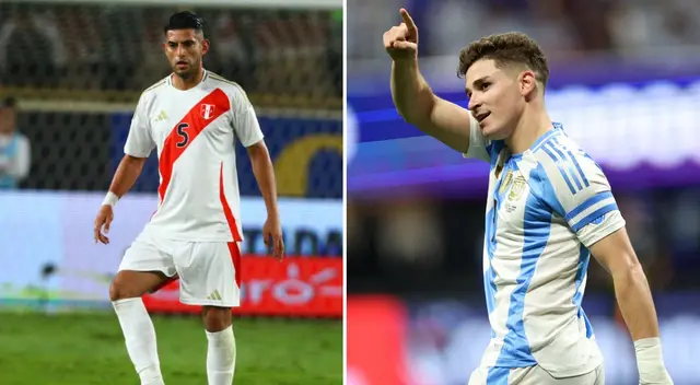 ¿Qué canales de TV transmitirán el Perú vs. Argentina EN VIVO ONLINE GRATIS por la Copa América 2024? ¿Qué canales de TV transmitirán el Perú vs. Argentina EN VIVO ONLINE GRATIS por la Copa América 2024?