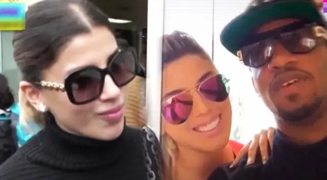 Yahaira Plasencia revela si tendrá entrevista con Jefferson Farfán para su podcast. Yahaira Plasencia revela si tendrá entrevista con Jefferson Farfán para su podcast.