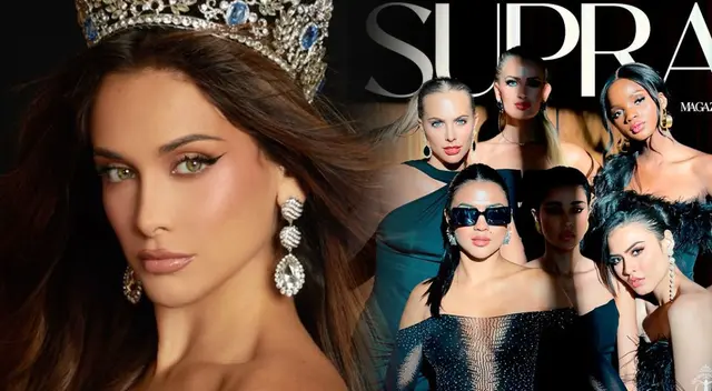 Miss Supranational 2024: Descubre cómo ver a la peruana Nathaly Terrones. Miss Supranational 2024: Descubre cómo ver a la peruana Nathaly Terrones.