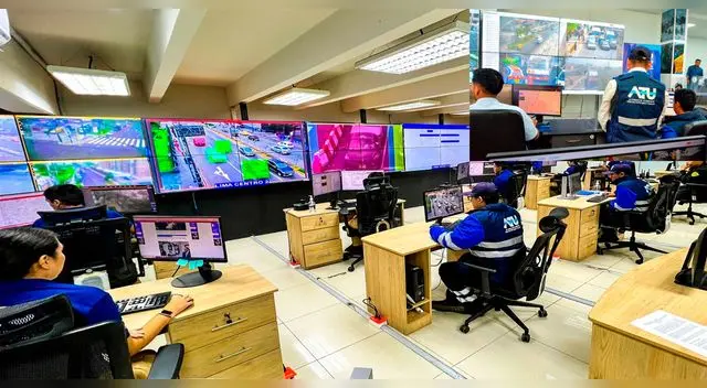 Gracias a  fiscalización electrónica, los fiscalizadores se exponen menos a ser agredidos por malos transportistas