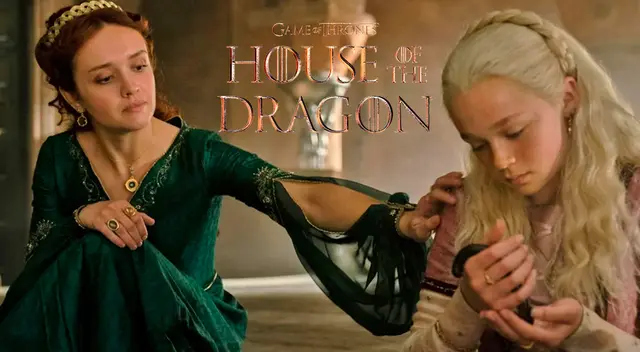 "House of the Dragon" todo sobre el capítulo 3. "House of the Dragon" todo sobre el capítulo 3.