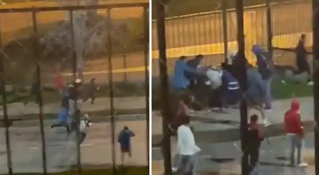 Reportan que hincha de Colo Colo fue asesinado: amistoso con Universitario fue suspendido Reportan que hincha de Colo Colo fue asesinado: amistoso con Universitario fue suspendido