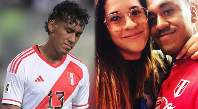 Renato Tapia y Andrea Cordero Renato Tapia y Andrea Cordero