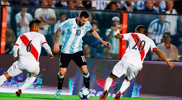 Perú vs. Argentina EN VIVO hoy por la Copa América 2024: a qué hora y en qué canales mirar el partido Perú vs. Argentina EN VIVO hoy por la Copa América 2024: a qué hora y en qué canales mirar el partido