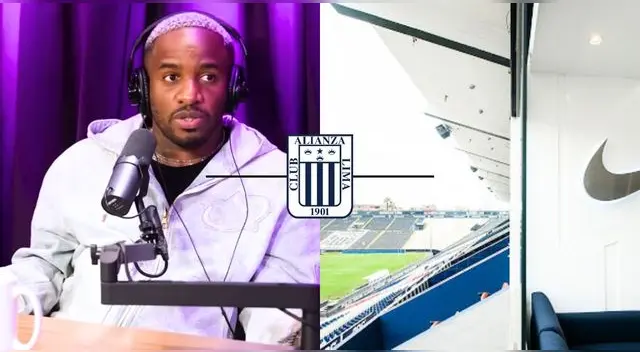 Jefferson Farfán sorprende con revelaciones sobre pendientes que tiene Alianza Lima con él.