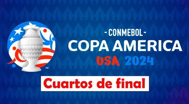¿Cómo se jugarán los cuatos de final de la Copa América 2024? ¿Cómo se jugarán los cuatos de final de la Copa América 2024?