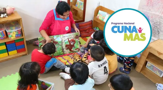 Estas son las ofertas disponibles para postular a la convocatoria de trabajo de Cuna Más.