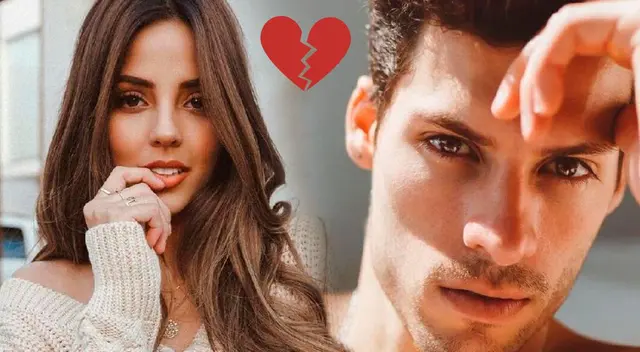 Luciana Fuster y Patricio Parodi: Así se iniciaron los rumores de su separación.