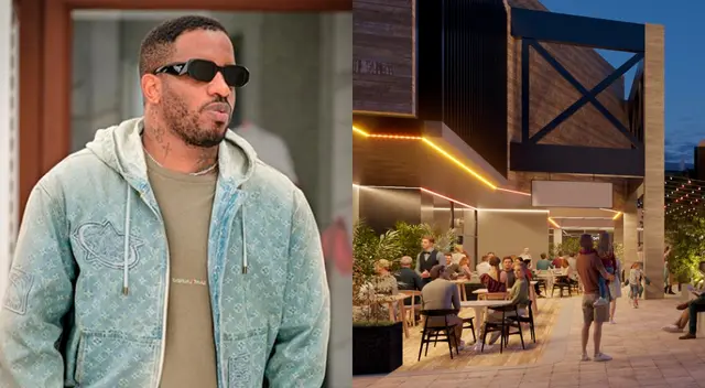 Nuevo centro comercial de Jefferson Farfán, Power Center.