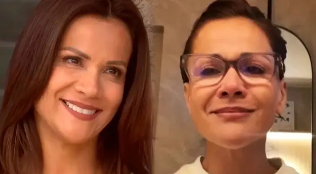 Mónica Sánchez habló en Mande quien mande sobre su salida de Al fondo hay sitio. Mónica Sánchez habló en Mande quien mande sobre su salida de Al fondo hay sitio.