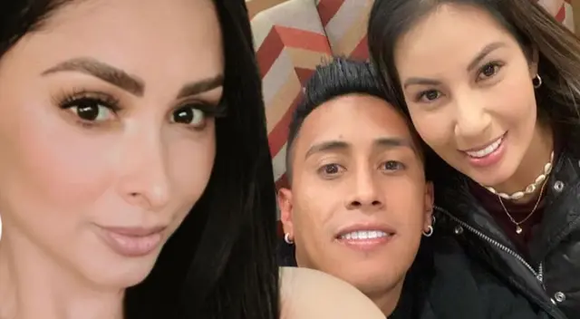 Pamela López y Pamela Franco podrían cruzarse en el mismo país, previo a partido de Christian Cueva. Pamela López y Pamela Franco podrían cruzarse en el mismo país, previo a partido de Christian Cueva.