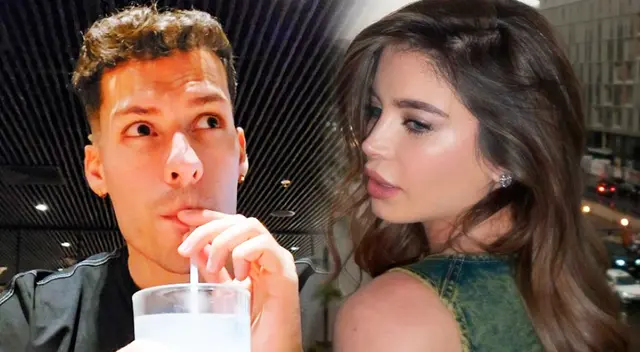 Flavia Laos y Patricio Parodi se volvieron a ver en evento. Flavia Laos y Patricio Parodi se volvieron a ver en evento.