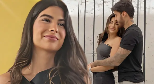 Ivana Yturbe celebra por llegada de un miembro a su hogar con Beto da Silva. Ivana Yturbe celebra por llegada de un miembro a su hogar con Beto da Silva.