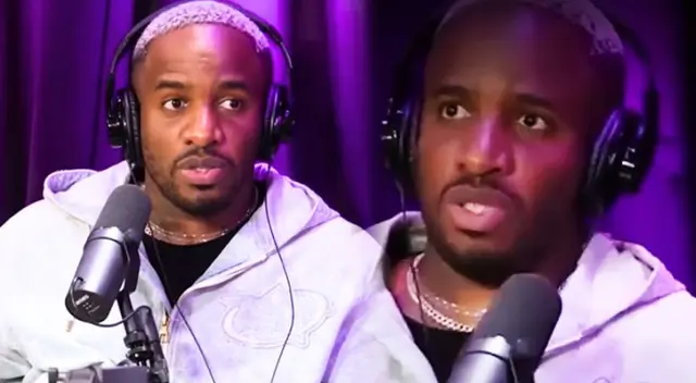 Jefferson Farfán cuenta que un futbolista se metió con su hijo.