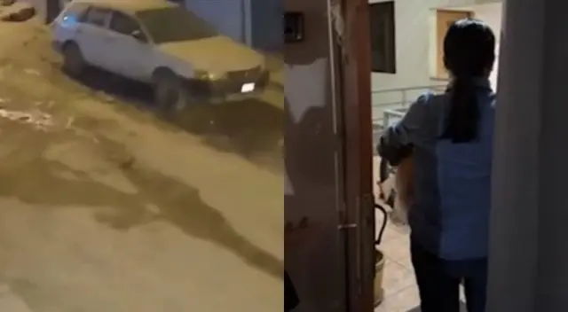 Un sismo de magnitud 7.0 se registró esta madrugada en Caravelí, según IGP.