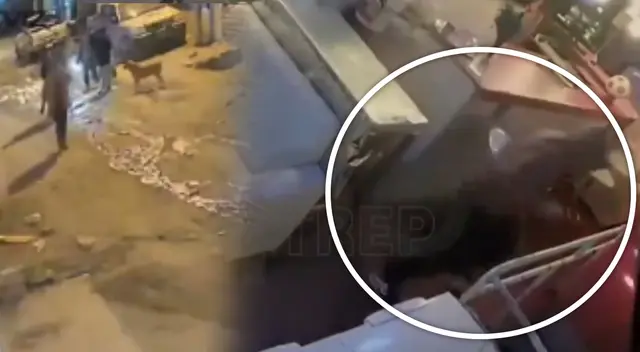 Fuerte temblor en Arequipa de 7.0 alerta a los ciudadanos del Sur.