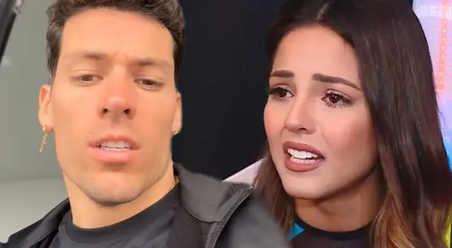 Patricio Parodi  y Luciana Fuster habrían decidido ponerle fin a su relación sentimental.