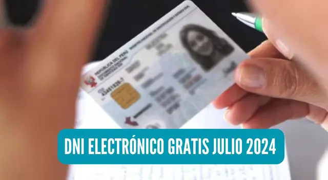 La Reniec anunció el fin de emisión del DNI azul y amarillo en los próximos días. La Reniec anunció el fin de emisión del DNI azul y amarillo en los próximos días.