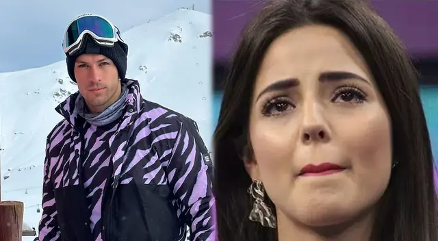 Patricio Parodi y Luciana Fuster se habrían separado. Patricio Parodi y Luciana Fuster se habrían separado.