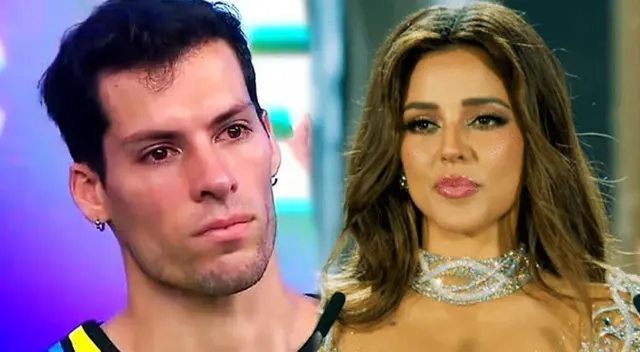 Luciana Fuster y Patricio Parodi habrían terminado. Luciana Fuster y Patricio Parodi habrían terminado.