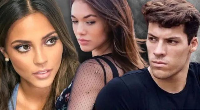 Jazmín Pinedo habría recibido carta notarial de Patricio Parodi por Luciana Fuster. Jazmín Pinedo habría recibido carta notarial de Patricio Parodi por Luciana Fuster.