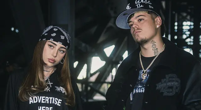 Nicki Nicole y Saiko estrenaron su nueva colaboración juntos.