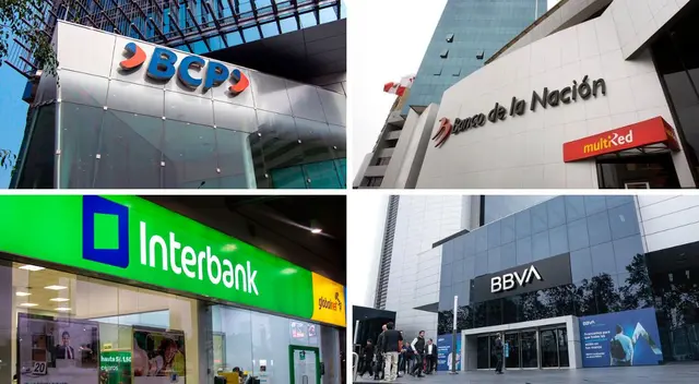 Estos son los horarios especiales de los principales bancos por el Día de San Pedro y San Pablo. Estos son los horarios especiales de los principales bancos por el Día de San Pedro y San Pablo.