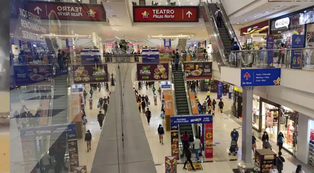 Conoce los horarios de atención de centros comerciales para este feriado del 28 dejunio. Conoce los horarios de atención de centros comerciales para este feriado del 28 dejunio.