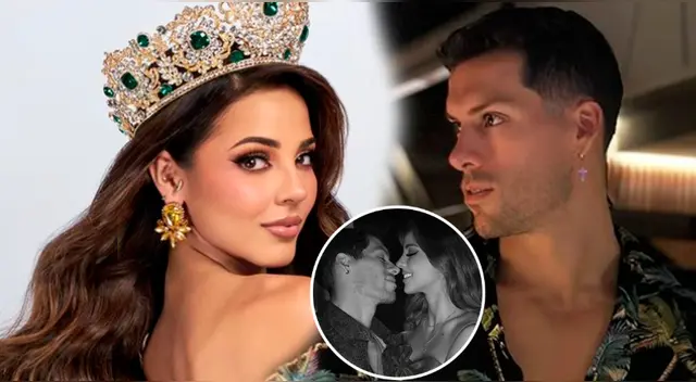 Usuarios temen que Luciana Fuster y Patricio Parodi hayan terminado. Usuarios temen que Luciana Fuster y Patricio Parodi hayan terminado.