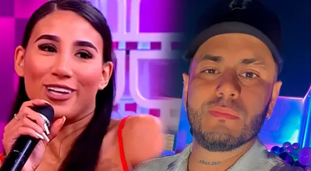 Samahara Lobatón y Bryan Torres se muestran más juntos que nunca.