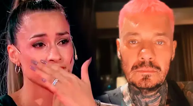 ¿Marcelo Tinelli quiere estar lejos de Milett Figueroa?