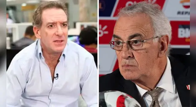 Eddie Fleischman sobre la convocatoria de Paolo Guerrero en la Copa América 2024.