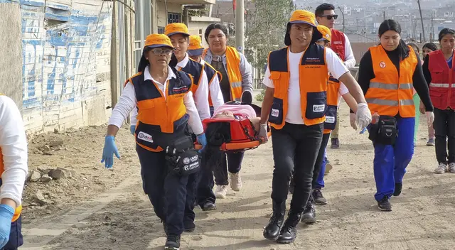 Prevención de desastres naturales es muy necesaria Prevención de desastres naturales es muy necesaria