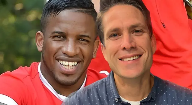 'Jefferson Farfán' y Paco Bazán sorprenden al aparecer juntos en fotografía. 'Jefferson Farfán' y Paco Bazán sorprenden al aparecer juntos en fotografía.