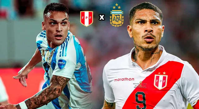 Perú vs. Argentina EN VIVO este sábado 29 de junio en la Copa América 2024 desde Miami. Perú vs. Argentina EN VIVO este sábado 29 de junio en la Copa América 2024 desde Miami.