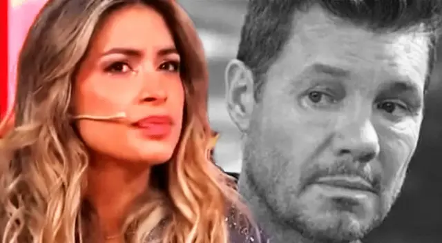 Milett Figueroa confiesa por qué no viajó con Marcelo Tinelli.