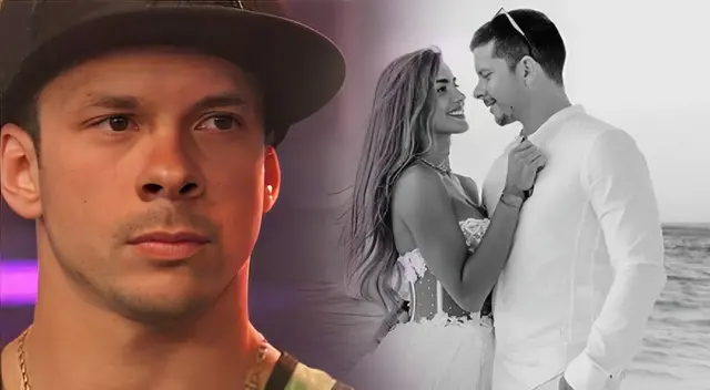 Mario Hart revela problemas con Korina Rivadeneira por extraños pasos con bailarina. Mario Hart revela problemas con Korina Rivadeneira por extraños pasos con bailarina.
