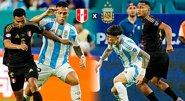 La selección peruana quedó eliminada de la Copa América 2024 tras perder 2-0 contra Argentina.