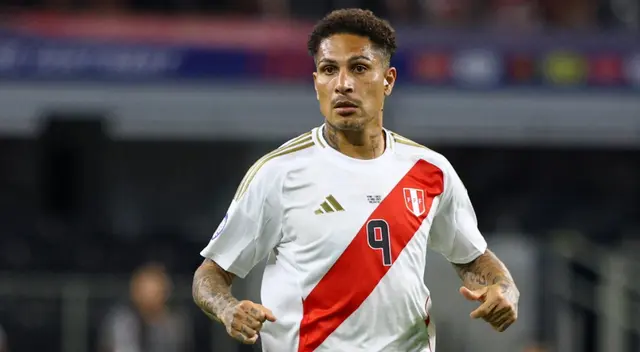 El récord que no pudo romper Paolo Guerrero en su última Copa América con Perú