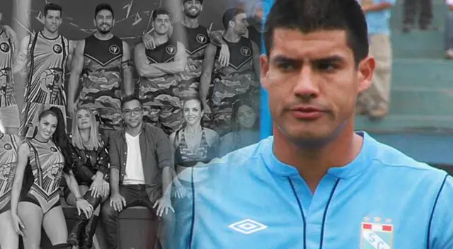 Erick Delgado rechazó estar en Esto es guerra. Erick Delgado rechazó estar en Esto es guerra.