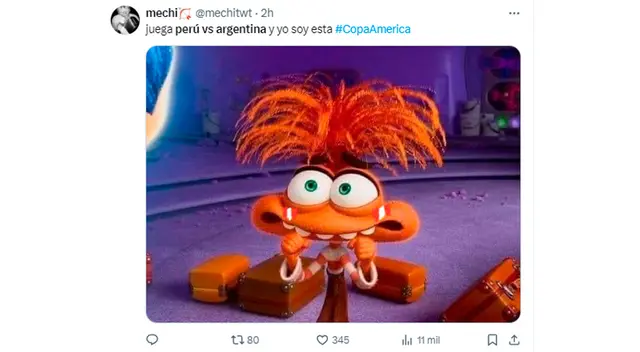 El humor no cesa: Memes virales tras la eliminación de Perú de la Copa América 2024