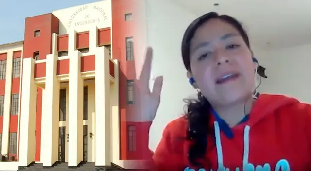 Ingeniera de Telecomunicaciones ingresó a la UNI a los 16 años de edad. Ingeniera de Telecomunicaciones ingresó a la UNI a los 16 años de edad.