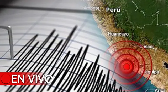 Conoce EN VIVO los sismos que ocurren en el Perú, según IGP. Conoce EN VIVO los sismos que ocurren en el Perú, según IGP.