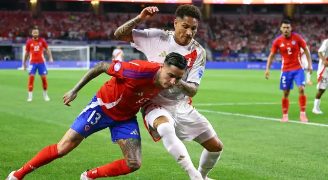 Copa América 2024: Chile presenta reclamo formal ante Conmebol e incluye a la selección peruana Copa América 2024: Chile presenta reclamo formal ante Conmebol e incluye a la selección peruana