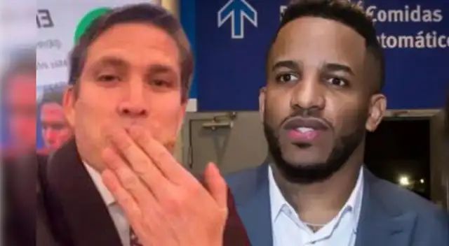 Paco Bazán ya está listo para recibir la invitación de Jefferson Farfán a su podcast.