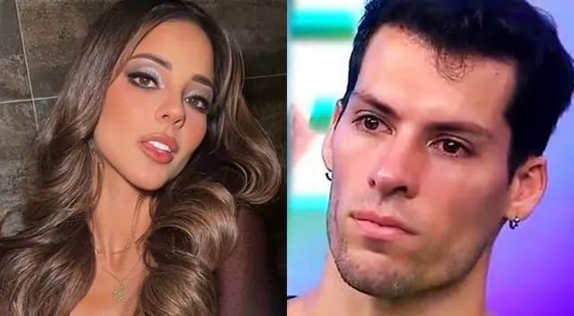 Luciana Fuster y Patricio Parodi estarían atravesando una separación. Luciana Fuster y Patricio Parodi estarían atravesando una separación.