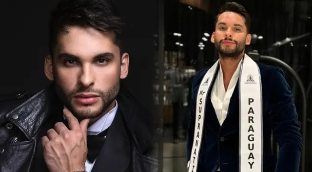 ¿Quién es Osvaldo Orué y por qué es uno de los favoritos en el Míster Supranational 2024.