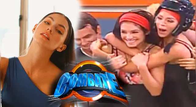 Darlene Rosas cuenta su experiencia en Combate.